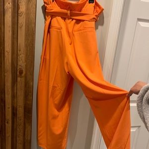 NWT New York & Company 7th Avenue Pant - Crop Wide-Leg